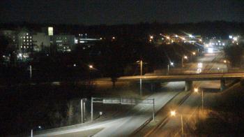 Weather camera view of The Proximity Hotel.