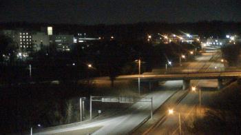 Weather camera view of The Proximity Hotel.