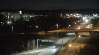 Weather camera view of The Proximity Hotel.