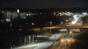 Weather camera view of The Proximity Hotel.