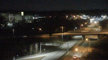 Weather camera view of The Proximity Hotel.