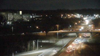 Weather camera view of The Proximity Hotel.