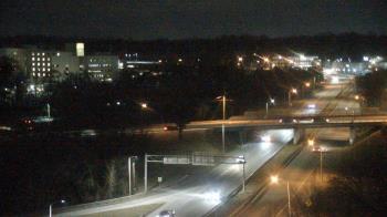 Weather camera view of The Proximity Hotel.