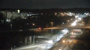 Weather camera view of The Proximity Hotel.