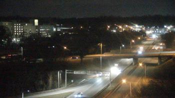 Weather camera view of The Proximity Hotel.