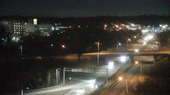 Weather camera view of The Proximity Hotel.