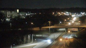 Weather camera view of The Proximity Hotel.