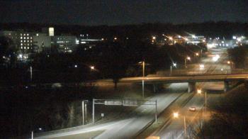 Weather camera view of The Proximity Hotel.