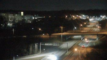 Weather camera view of The Proximity Hotel.