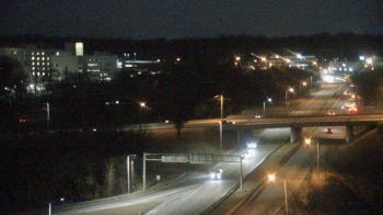 Weather camera view of The Proximity Hotel.