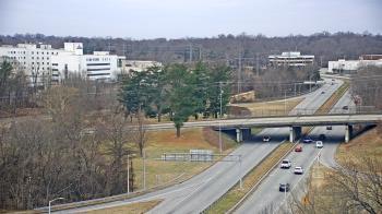 Weather camera view of The Proximity Hotel.