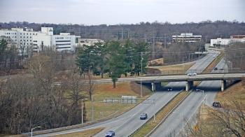 Weather camera view of The Proximity Hotel.