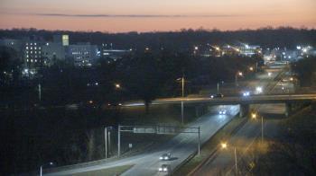 Weather camera view of The Proximity Hotel.