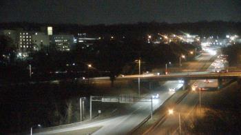 Weather camera view of The Proximity Hotel.