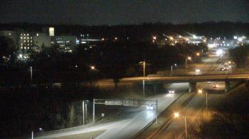 Weather camera view of The Proximity Hotel.