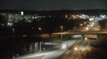 Weather camera view of The Proximity Hotel.