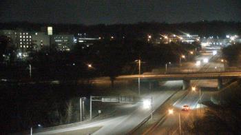 Weather camera view of The Proximity Hotel.