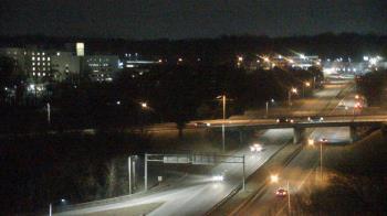 Weather camera view of The Proximity Hotel.