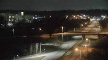 Weather camera view of The Proximity Hotel.