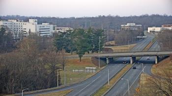 Weather camera view of The Proximity Hotel.