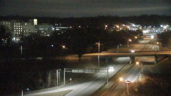 Weather camera view of The Proximity Hotel.