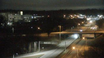 Weather camera view of The Proximity Hotel.