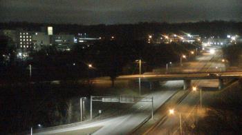 Weather camera view of The Proximity Hotel.