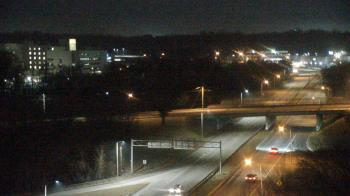 Weather camera view of The Proximity Hotel.