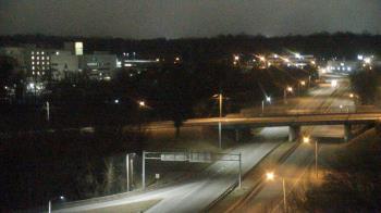 Weather camera view of The Proximity Hotel.