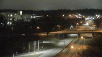 Weather camera view of The Proximity Hotel.