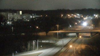 Weather camera view of The Proximity Hotel.