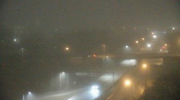 Weather camera view of The Proximity Hotel.