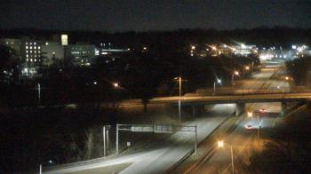 Weather camera view of The Proximity Hotel.