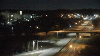 Weather camera view of The Proximity Hotel.