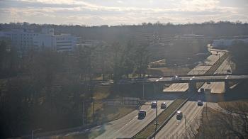 Weather camera view of The Proximity Hotel.