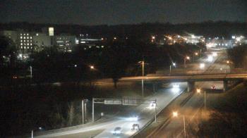 Weather camera view of The Proximity Hotel.