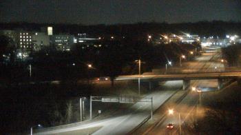 Weather camera view of The Proximity Hotel.