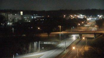 Weather camera view of The Proximity Hotel.