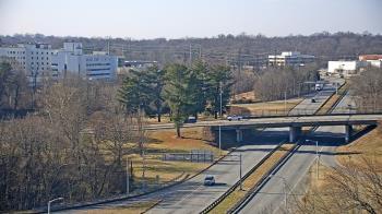 Weather camera view of The Proximity Hotel.