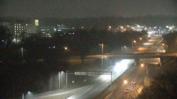 Weather camera view of The Proximity Hotel.