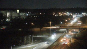 Weather camera view of The Proximity Hotel.