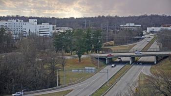 Weather camera view of The Proximity Hotel.