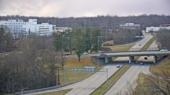 Weather camera view of The Proximity Hotel.