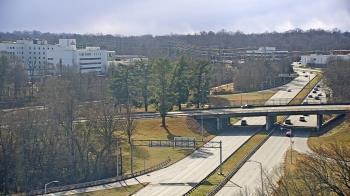 Weather camera view of The Proximity Hotel.