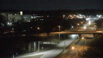 Weather camera view of The Proximity Hotel.