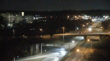 Weather camera view of The Proximity Hotel.