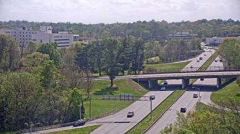 Weather camera view of The Proximity Hotel.