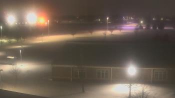 Weather camera view of Greensburg Elementary.