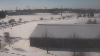 Weather camera view of Greensburg Elementary.