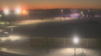 Weather camera view of Greensburg Elementary.